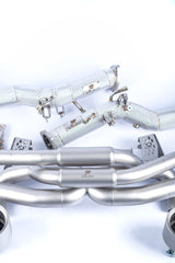 Porsche 718 GT4 RS Catback Exhaust System
