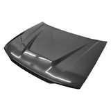 1990-1993 Honda Accord 4 doors 2 doors INVADER Style Carbon Fiber Black Hood