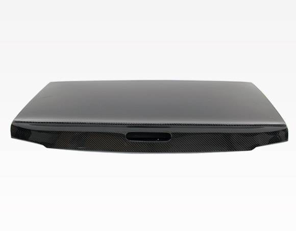 1990-1998 Mazda Miata 2 doors K2 Style Carbon Fiber Black Trunk