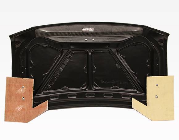 1990-1998 Mazda Miata 2 doors K2 Style Carbon Fiber Black Trunk