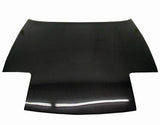 1990-1998 Mazda Miata 2 doors OEM Style Carbon Fiber Black Hood