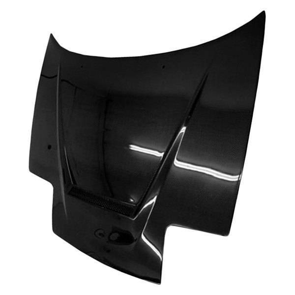 1990-1998 Mazda Miata 2 doors INVADER Style Carbon Fiber Black Hood