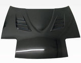 1990-1998 Mazda Miata 2 doors V Speed Style Carbon Fiber Black Hood