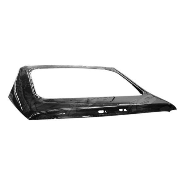 1990-1996 Nissan 300ZX Hatchback OEM Style Carbon Fiber Black Hatch