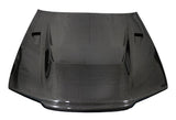 1990-1994 Nissan Skyline R32 GTR 2 doors DV Style Carbon Fiber Black Hood