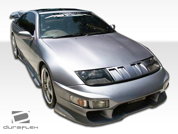 1990-1996 Nissan 300ZX Z32 2+2 Duraflex Vader Side Skirts Rocker Panels - 2 Piece