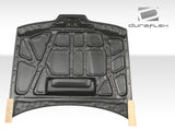 1990-1993 Acura Integra Duraflex Spyder 2 Hood - 1 Piece