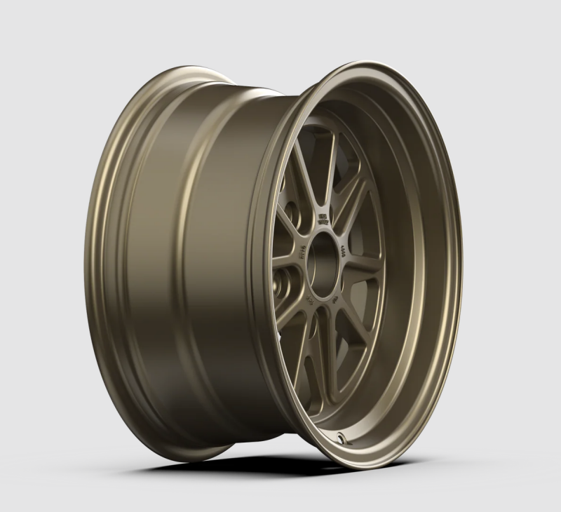 fifteen52 Outlaw 001 16x8 5x130 ET10 4.75in BS 71.6mm Bore Satin