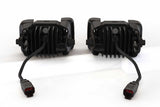 4Banger Fog Lights: 17-22 Super Duty