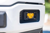 4Banger Fog Lights: 17-22 Super Duty
