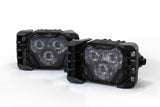 4Banger Fog Lights: 17-22 Super Duty