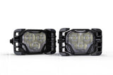 4Banger Fog Lights: 17-22 Super Duty