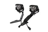 Morimoto 4Banger Ditch Light Kit: 03-09 4Runner