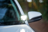 Morimoto 4Banger Ditch Light Kit: 10-13 4Runner