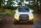 Morimoto 4Banger Ditch Light Kit: 10-13 4Runner