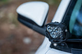 Morimoto 4Banger Ditch Light Kit: 14-24 4Runner