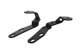 Morimoto 4Banger Ditch Light Kit: 16-23 Tacoma