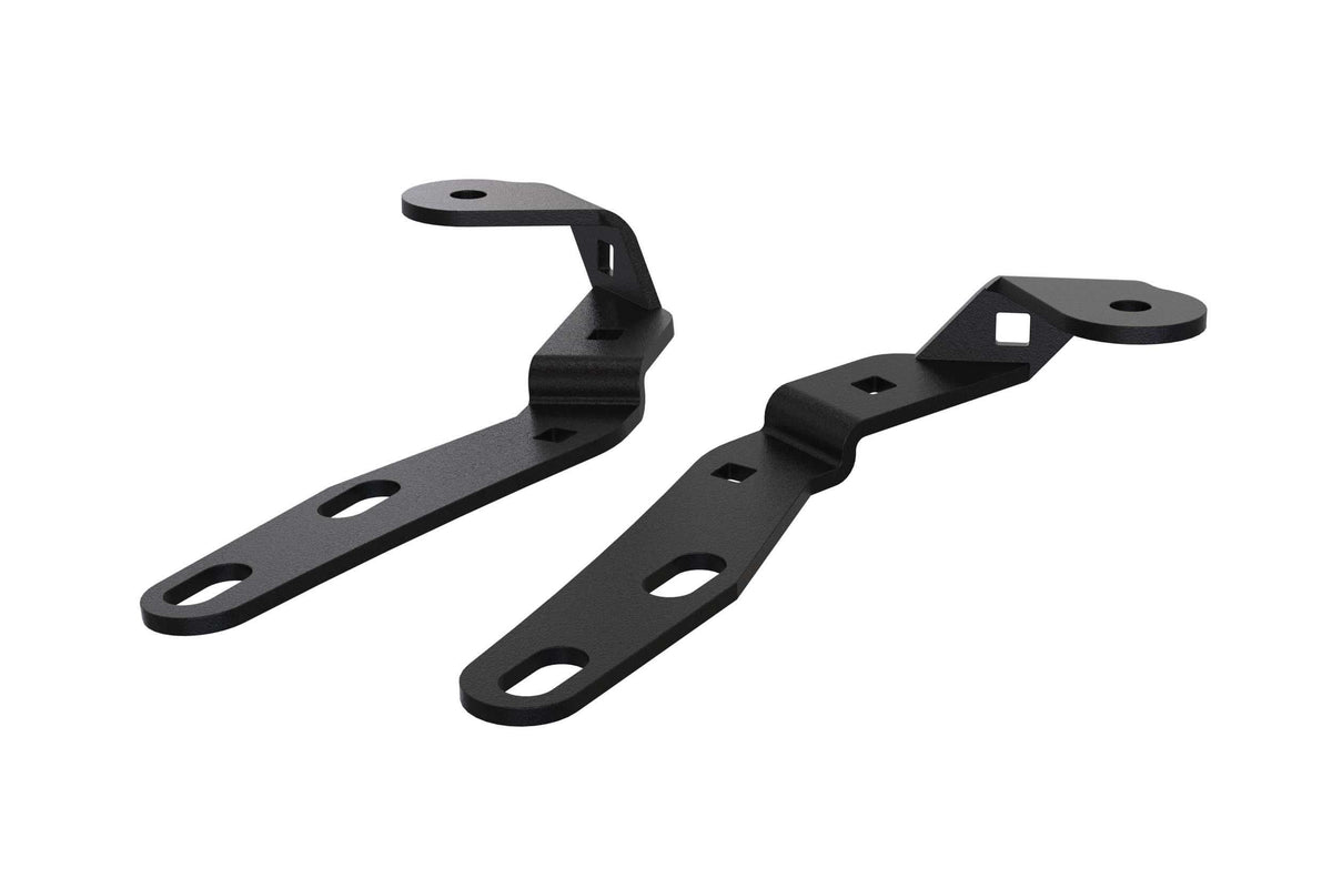 Morimoto 4Banger Ditch Light Kit: 16-23 Tacoma
