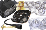 Morimoto 4Banger Ditch Light Kit: 05-15 Tacoma