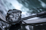 Morimoto 4Banger Ditch Light Kit: 07-13 Tundra