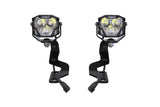 Morimoto 4Banger Ditch Light Kit: 07-13 Tundra