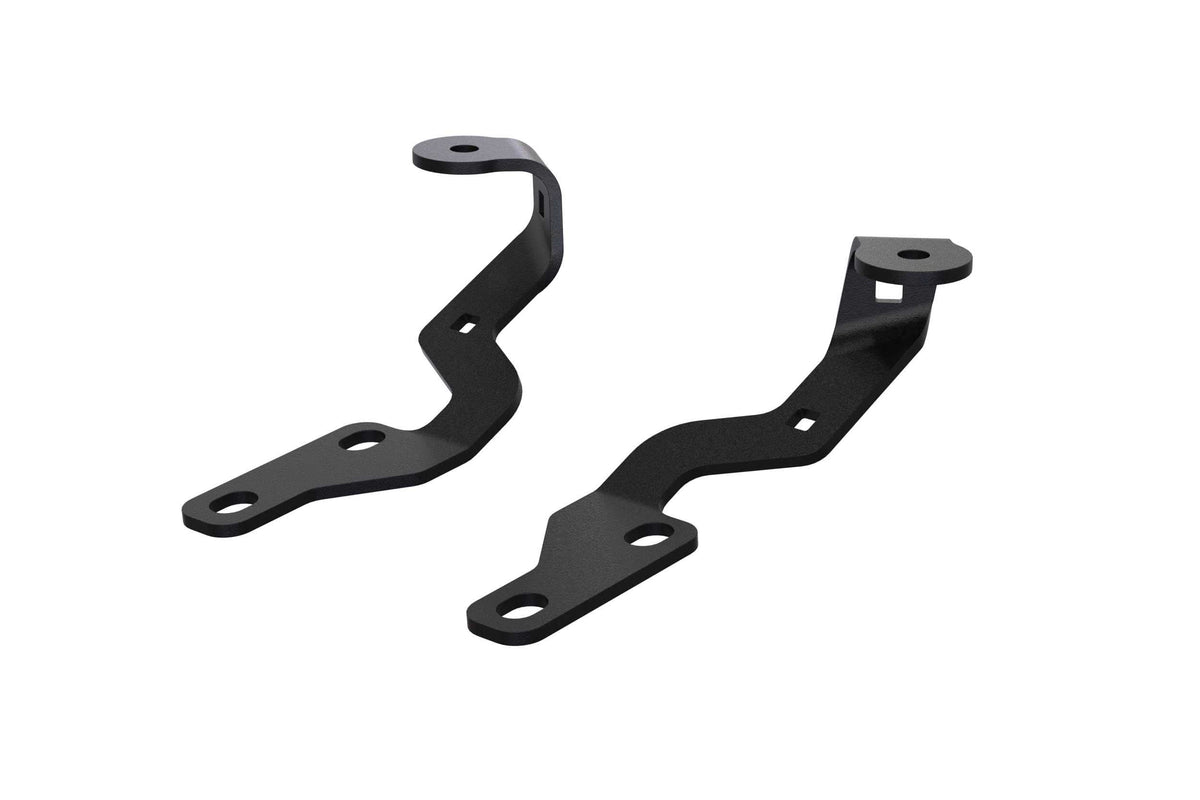 Morimoto 4Banger Ditch Light Kit: 07-13 Tundra