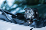Morimoto 4Banger Ditch Light Kit: 07-13 Tundra