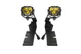 Morimoto 4Banger Ditch Light Kit: 09-18 Ram