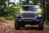 Morimoto 4Banger Ditch Light Kit: Wrangler JK