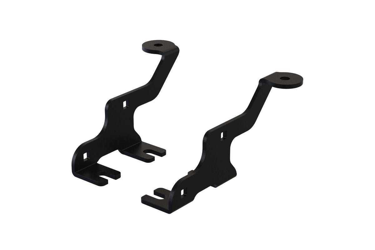 Morimoto 4Banger Ditch Light Kit: 09-14 F150