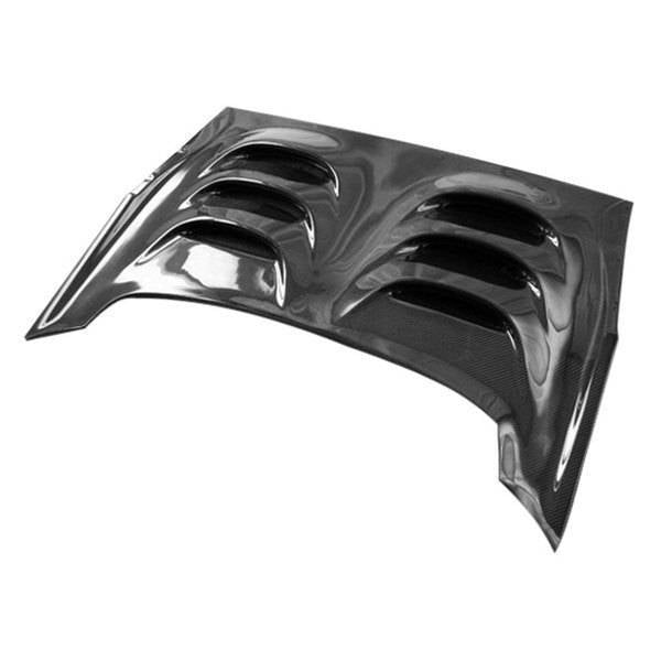 1991-2005 Acura NSX 2 doors G Speed Style Carbon Fiber Black Trunk