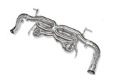Audi R8 F1 VANTA Edition Exhaust System - Yonristic Performance