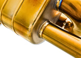 Audi R8 1st Gen Competition Valved Exhaust System Yonristic Performance
