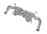 Audi R8 F1 VANTA Edition Exhaust System - Yonristic Performance