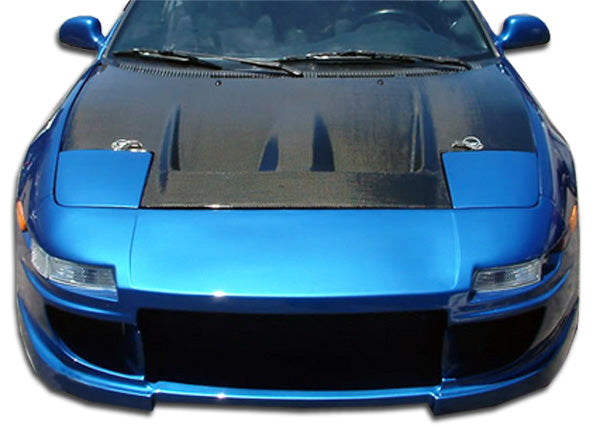 1991-1995 Toyota MR2 Carbon Creations Type B Hood - 1 Piece
