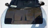 1991-1995 Toyota MR2 Carbon Creations Type B Hood - 1 Piece
