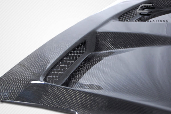 1991-1995 Toyota MR2 Carbon Creations Type B Hood - 1 Piece