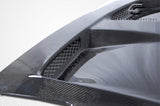 1991-1995 Toyota MR2 Carbon Creations Type B Hood - 1 Piece