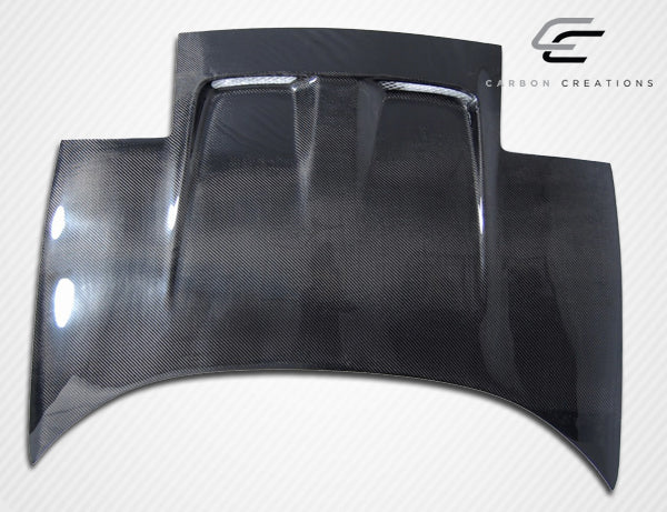 1991-1995 Toyota MR2 Carbon Creations Type B Hood - 1 Piece