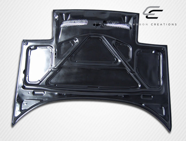 1991-1995 Toyota MR2 Carbon Creations Type B Hood - 1 Piece