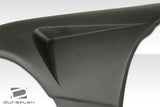 1991-1995 Toyota MR2 Duraflex GT Concept Fenders - 2 Piece