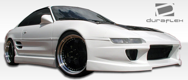 1991-1995 Toyota MR2 Duraflex Type B Front Bumper Cover - 1 Piece