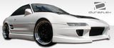 1991-1995 Toyota MR2 Duraflex Type B Front Bumper Cover - 1 Piece