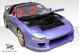 1991-1995 Toyota MR2 Duraflex Type B Body Kit - 5 Piece