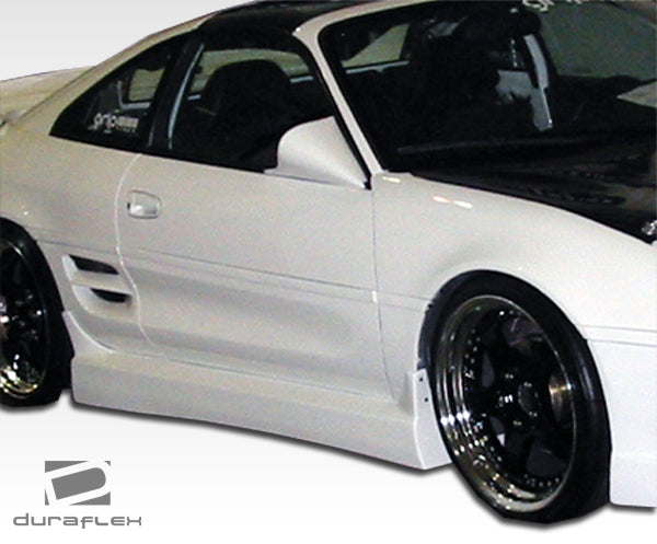 1991-1995 Toyota MR2 Duraflex Type B Side Skirts Rocker Panels - 2 Piece