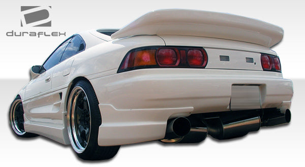 1991-1995 Toyota MR2 Duraflex Type B Side Skirts Rocker Panels - 2 Piece
