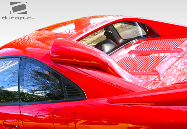 1991-1995 Toyota MR2 Duraflex Type T Air Scoop (Driver's Side) - 1 Piece