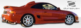 1991-1995 Toyota MR2 Duraflex Type T Rear Bumper Cover - 1 Piece