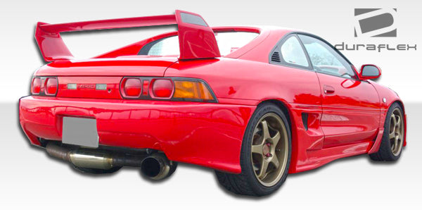 1991-1995 Toyota MR2 Duraflex Type T Body Kit - 4 Piece
