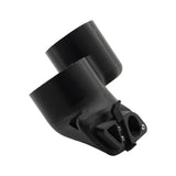 52MM Dual Gauge Pod Mount For 1992-1995 Honda Civic EG Functional Window Vent